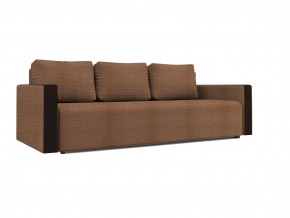 Диван Алиса 4 Shaggy-Teos dark brown 2 категория в Очёре - ochyor.magazin-mebel74.ru | фото