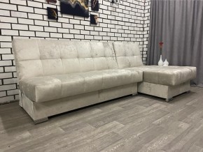 Диван Белиз с оттоманкой Bliss 33 в Очёре - ochyor.magazin-mebel74.ru | фото