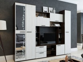 Гостиная Флора венге/лоредо в Очёре - ochyor.magazin-mebel74.ru | фото