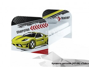 Кровать Тойс КР-08 Champion в Очёре - ochyor.magazin-mebel74.ru | фото