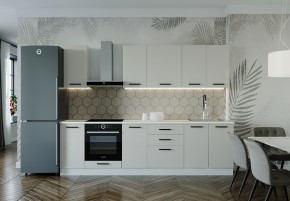 Кухонный гарнитур Шампань 2800 в Очёре - ochyor.magazin-mebel74.ru | фото