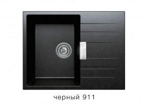 Мойка кварцевая Tolero Loft TL-650 Черный 911 в Очёре - ochyor.magazin-mebel74.ru | фото