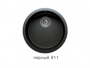 Мойка кварцевая Tolero R-104 Черный 911 в Очёре - ochyor.magazin-mebel74.ru | фото