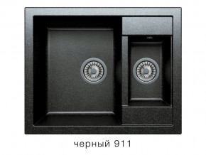 Мойка кварцевая Tolero R-109 Черный 911 в Очёре - ochyor.magazin-mebel74.ru | фото