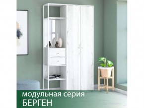 Прихожая Берген 5 Винтерберг в Очёре - ochyor.magazin-mebel74.ru | фото