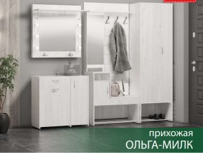 Прихожая Ольга-Милк в Очёре - ochyor.magazin-mebel74.ru | фото