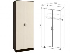 ШКР800.1 Шкаф 2х-створчатый в Очёре - ochyor.magazin-mebel74.ru | фото