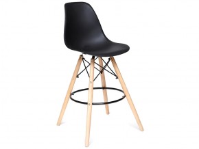 Стул барный Cindy Bar Chair mod. 80 черный в Очёре - ochyor.magazin-mebel74.ru | фото