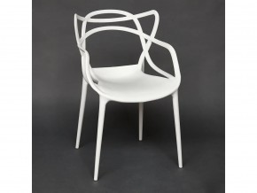 Стул Cat Chair mod. 028 белый в Очёре - ochyor.magazin-mebel74.ru | фото