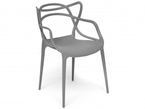 Стул Cat Chair mod. 028 серый в Очёре - ochyor.magazin-mebel74.ru | фото