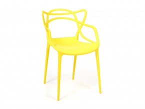 Стул Cat Chair mod. 028 желтый в Очёре - ochyor.magazin-mebel74.ru | фото