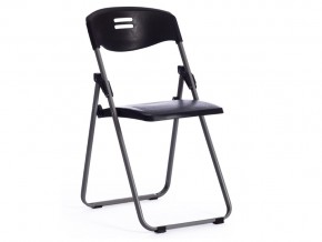 Стул складной Folder chair 2 mod. 222 черный в Очёре - ochyor.magazin-mebel74.ru | фото