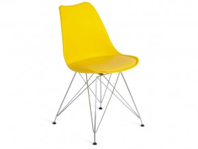 Стул Tulip iron chair mod.EC-123 желтый в Очёре - ochyor.magazin-mebel74.ru | фото